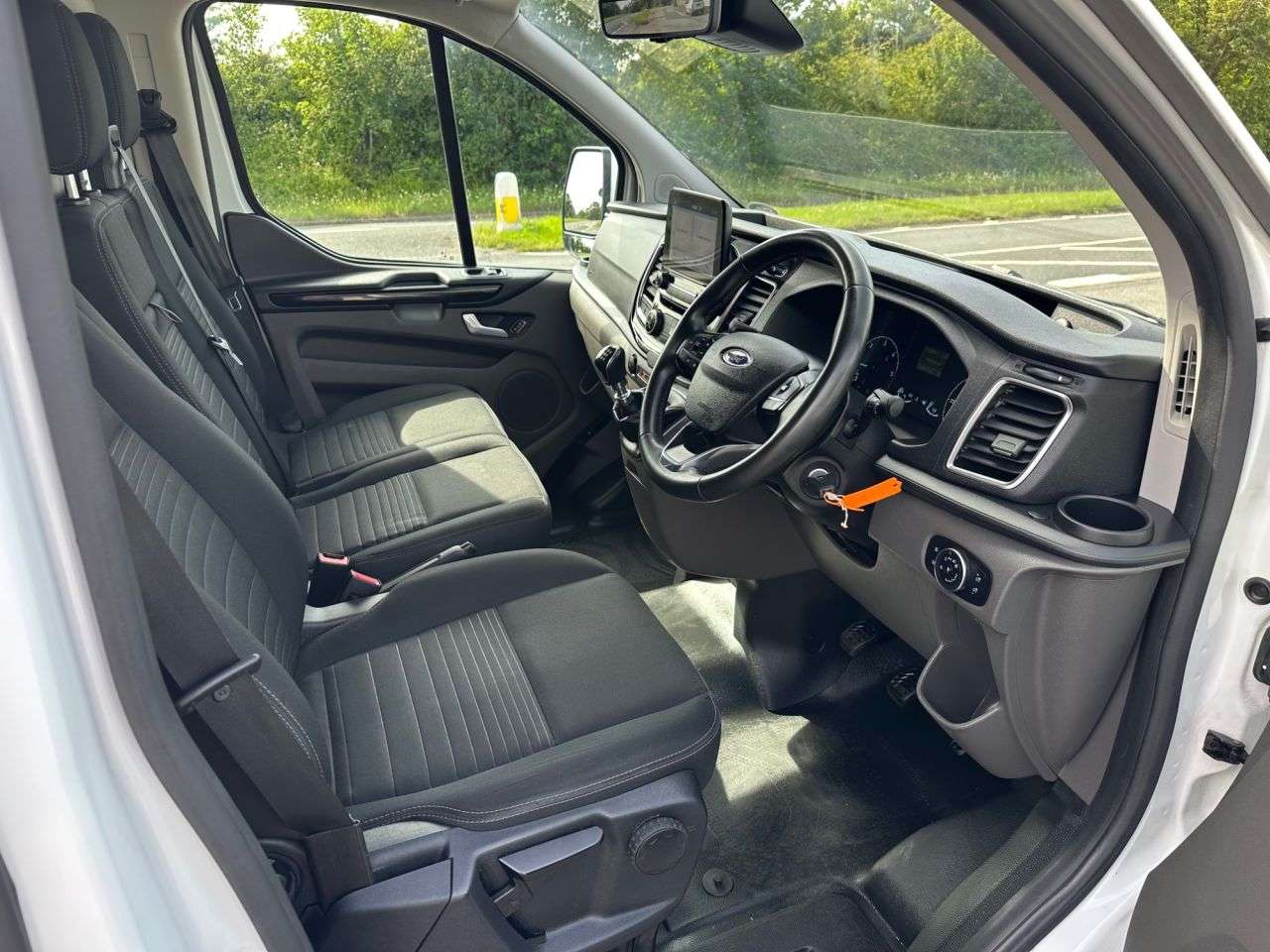 2023 FORD TRANSIT CUSTOM 2023 FORD TRANSIT CUSTOM