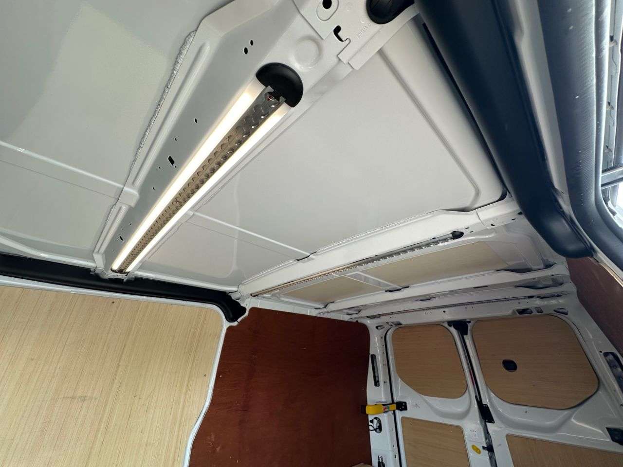 2023 FORD TRANSIT CUSTOM 2023 FORD TRANSIT CUSTOM