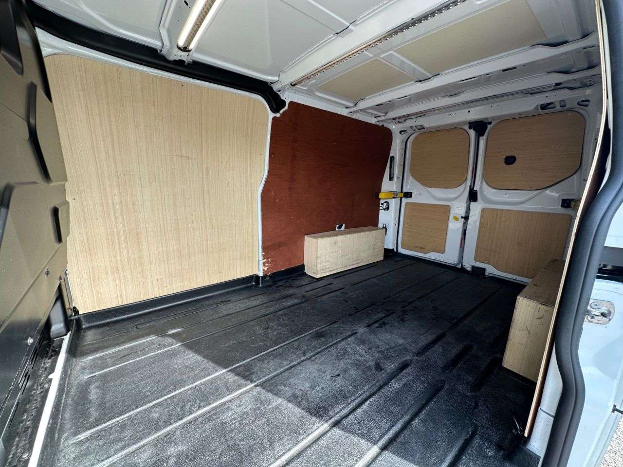 2023 FORD TRANSIT CUSTOM 2023 FORD TRANSIT CUSTOM