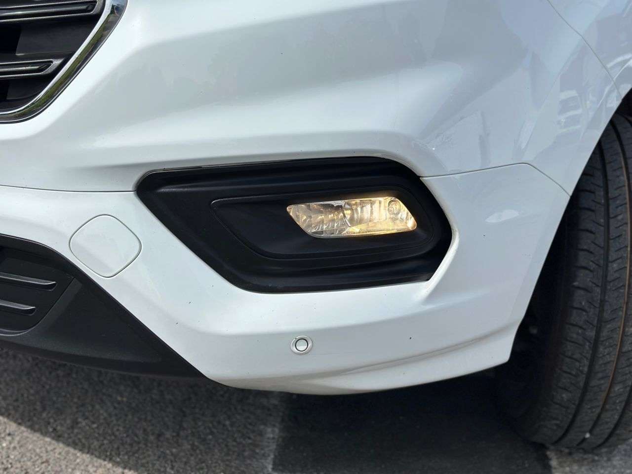 2023 FORD TRANSIT CUSTOM 2023 FORD TRANSIT CUSTOM