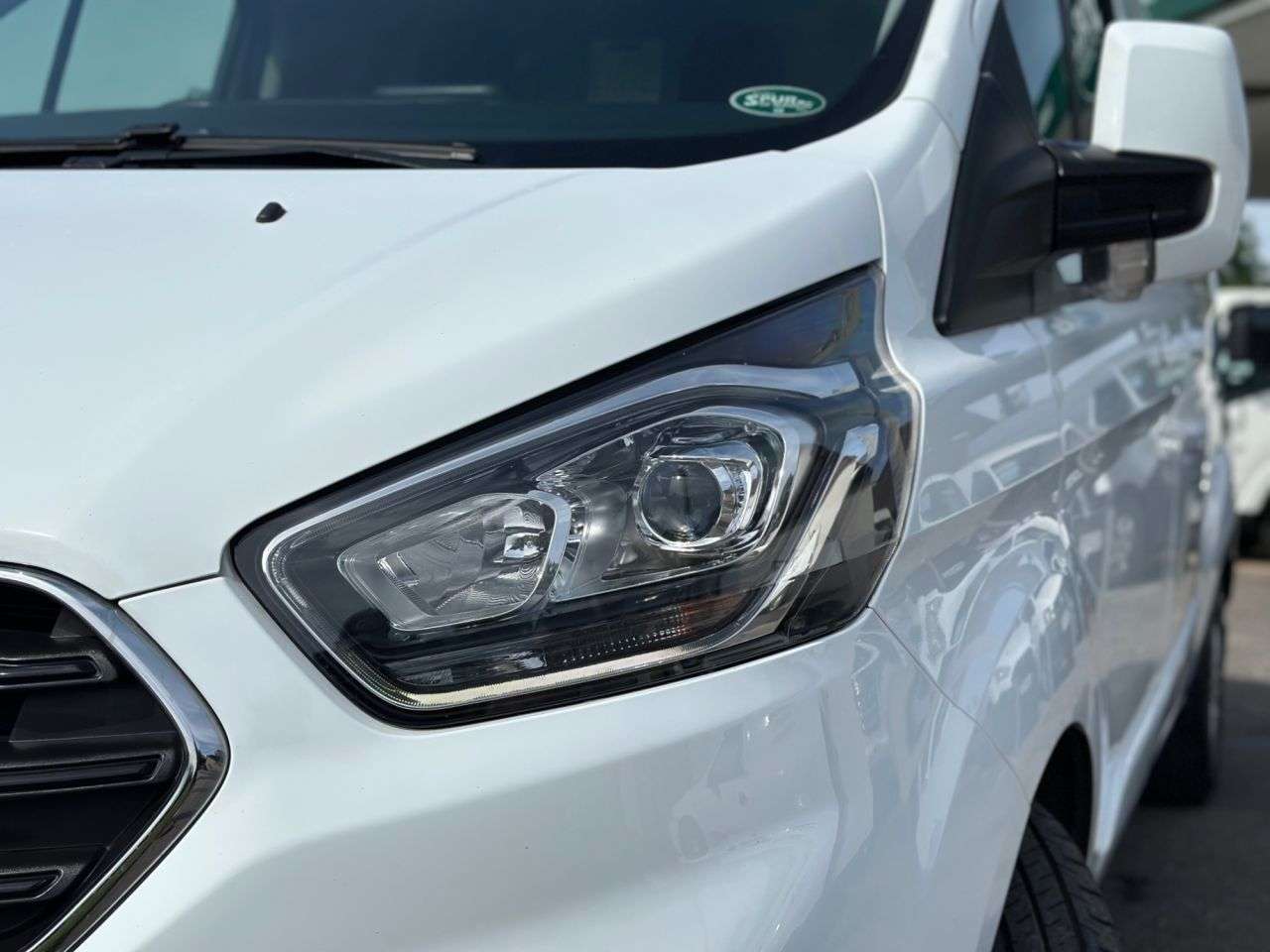 2023 FORD TRANSIT CUSTOM 2023 FORD TRANSIT CUSTOM