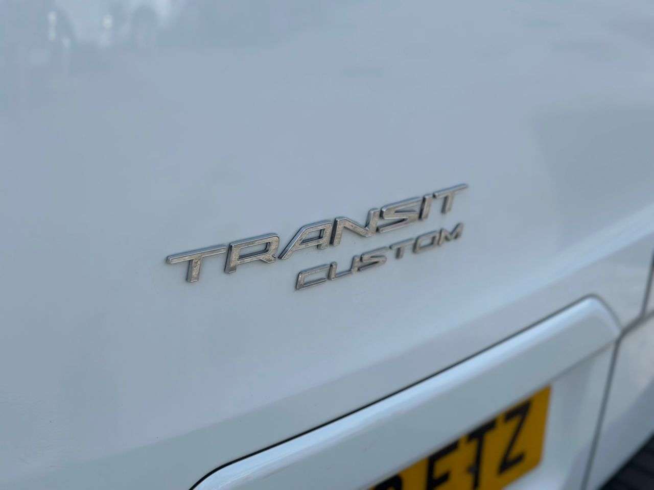 2023 FORD TRANSIT CUSTOM 2023 FORD TRANSIT CUSTOM
