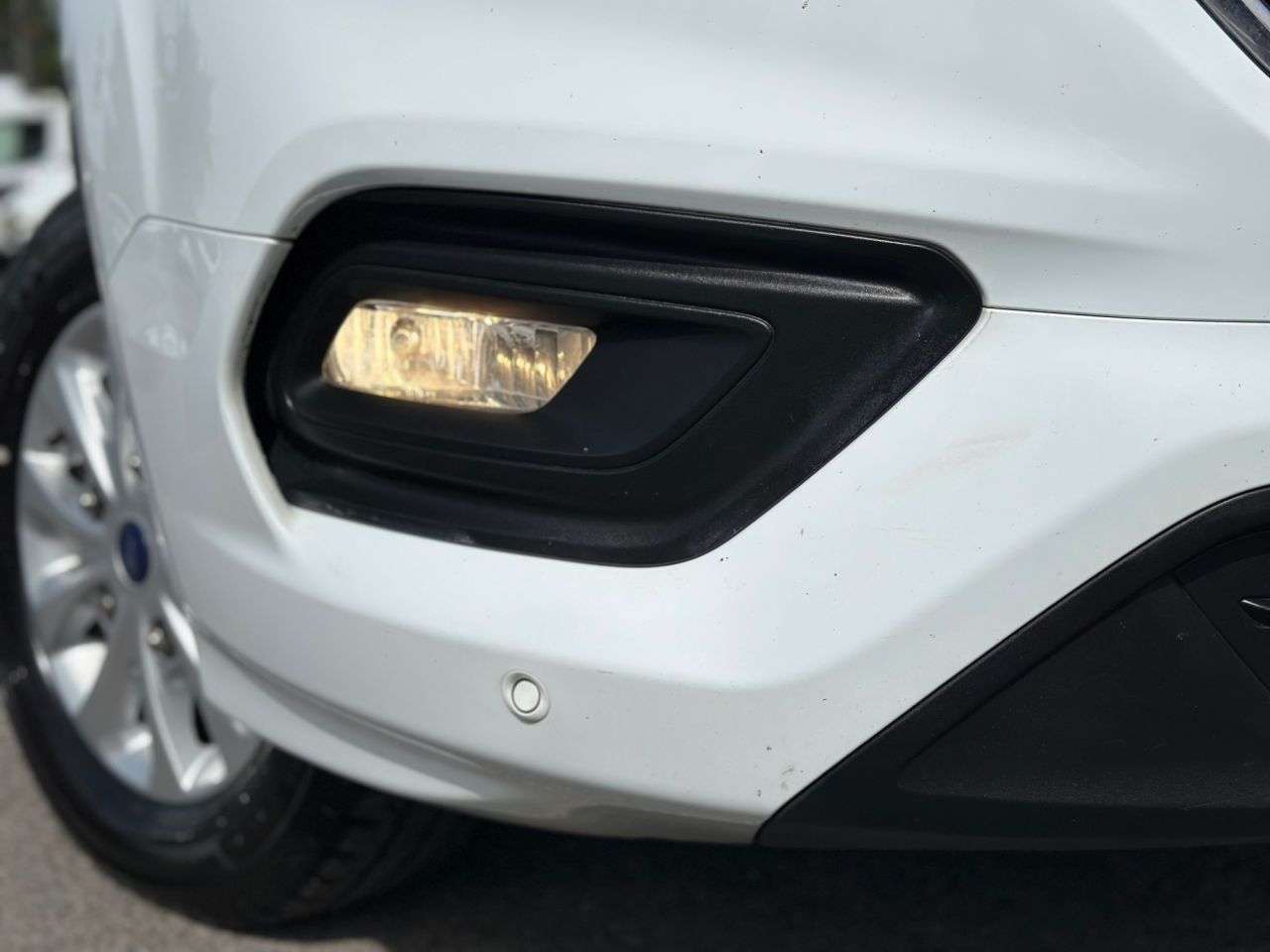 2023 FORD TRANSIT CUSTOM 2023 FORD TRANSIT CUSTOM
