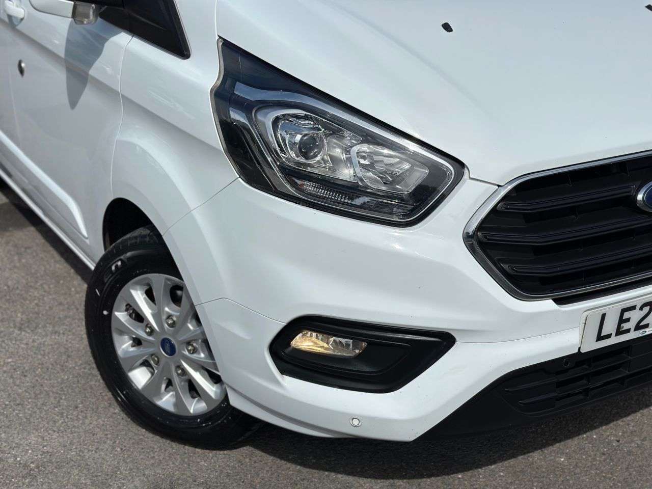 2023 FORD TRANSIT CUSTOM 2023 FORD TRANSIT CUSTOM