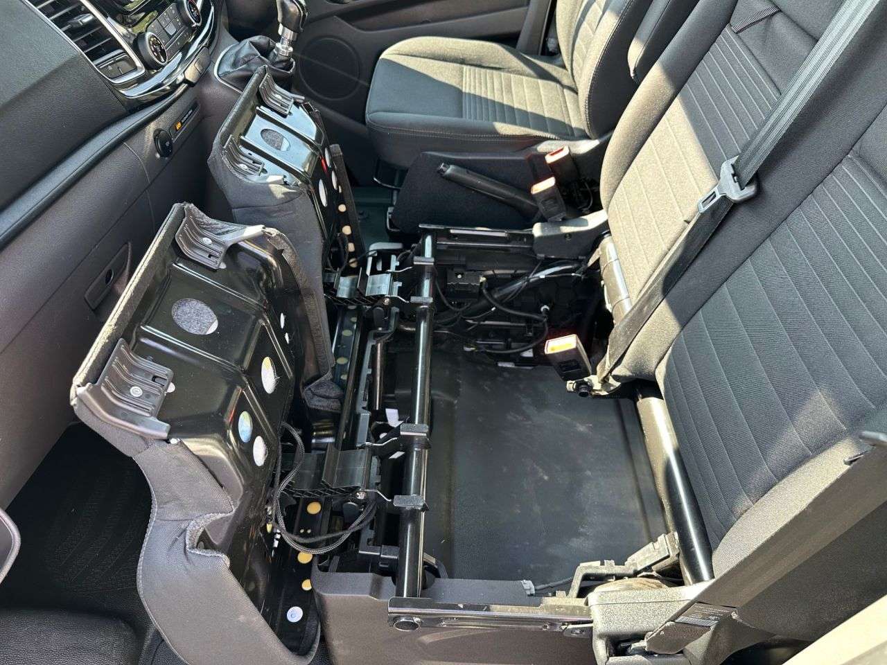 2023 FORD TRANSIT CUSTOM 2023 FORD TRANSIT CUSTOM