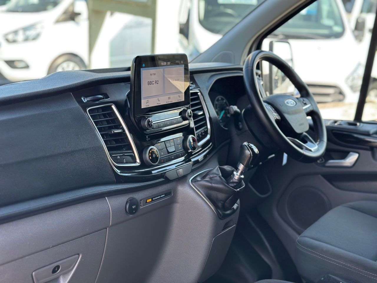 2023 FORD TRANSIT CUSTOM 2023 FORD TRANSIT CUSTOM