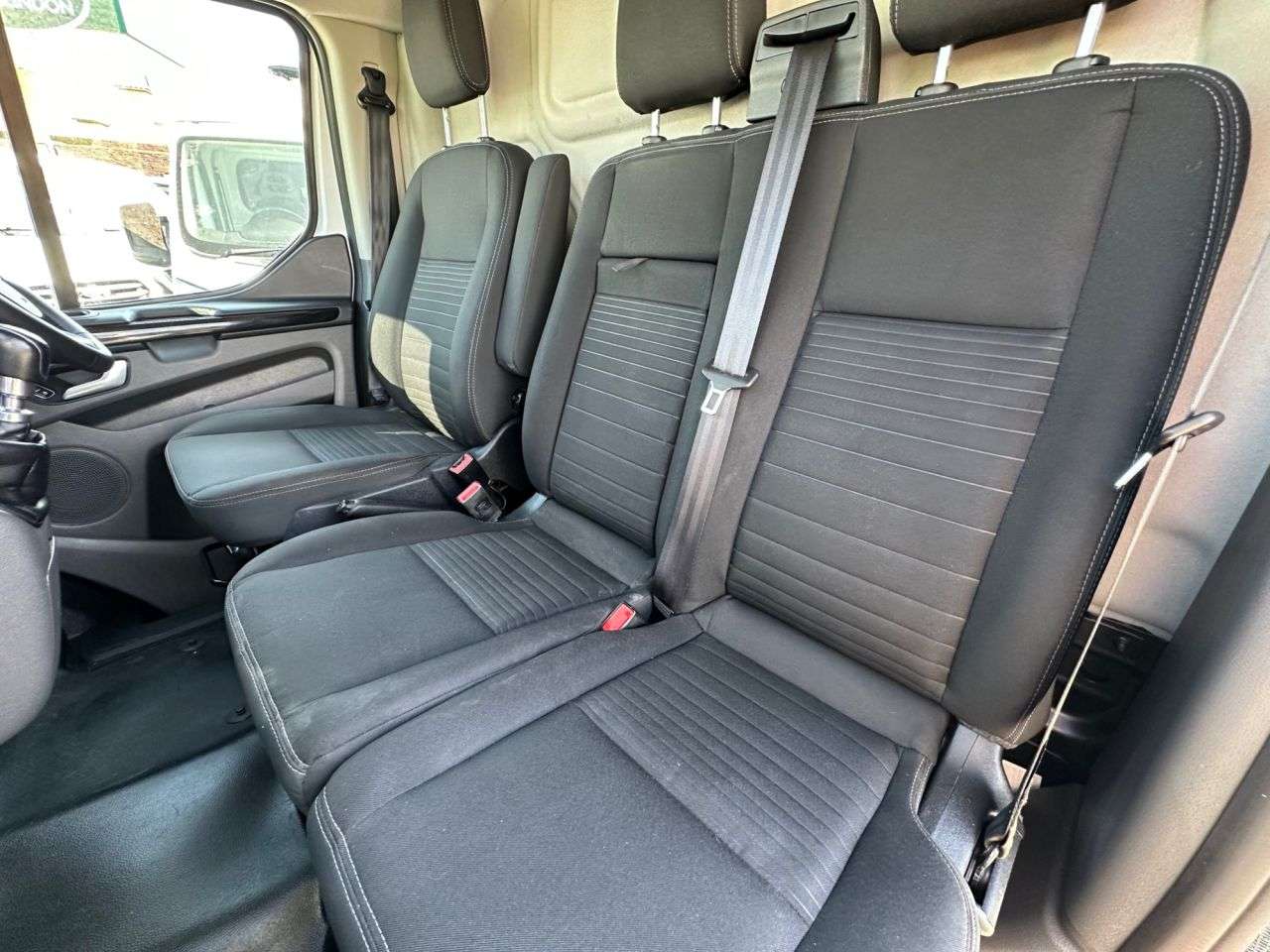 2023 FORD TRANSIT CUSTOM 2023 FORD TRANSIT CUSTOM