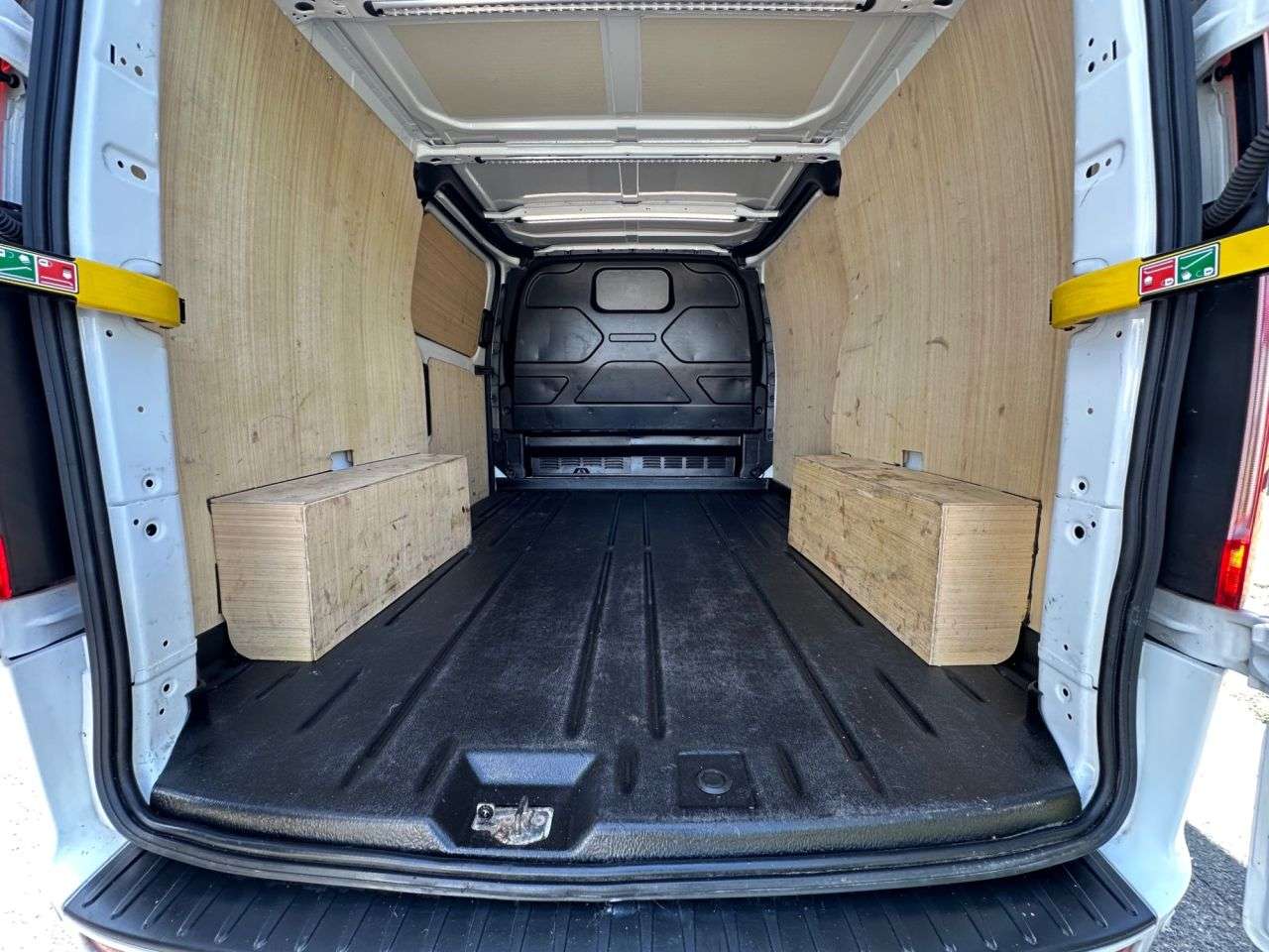 2023 FORD TRANSIT CUSTOM 2023 FORD TRANSIT CUSTOM