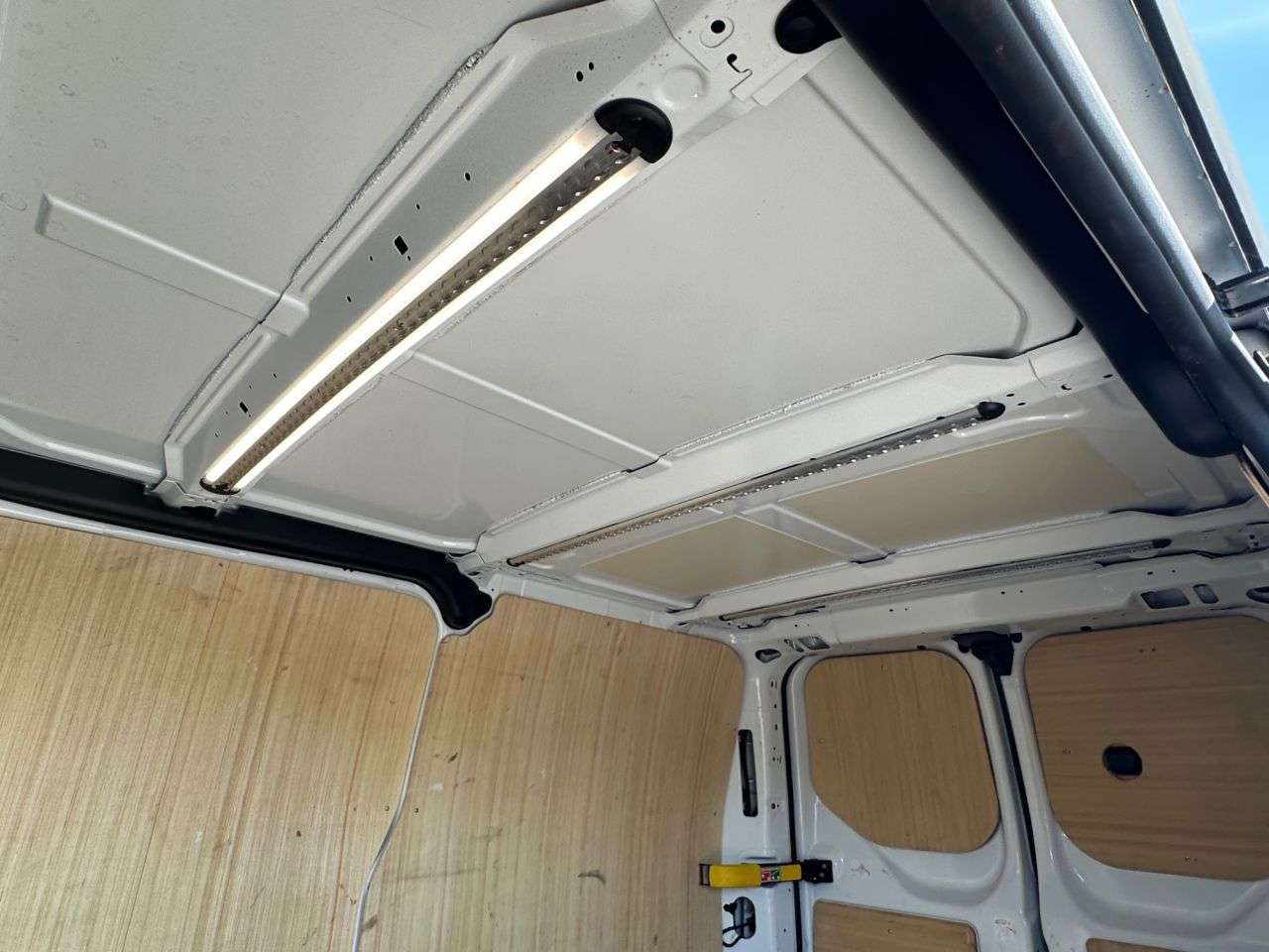 2023 FORD TRANSIT CUSTOM 2023 FORD TRANSIT CUSTOM