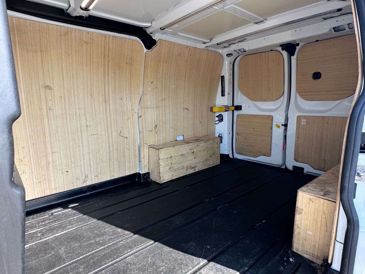 2023 FORD TRANSIT CUSTOM 2023 FORD TRANSIT CUSTOM