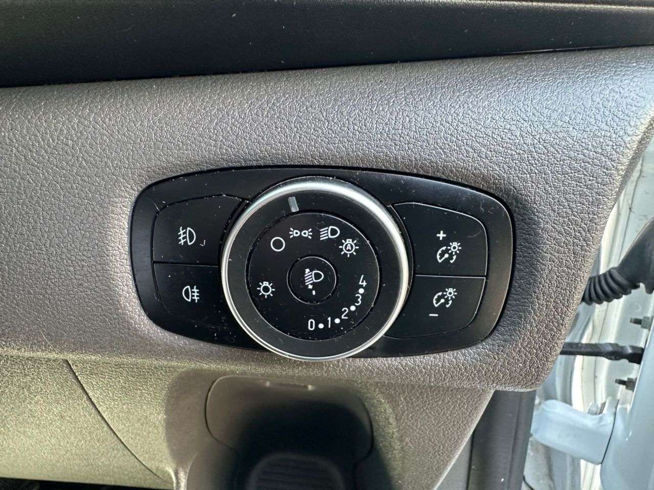2023 FORD TRANSIT CUSTOM 2023 FORD TRANSIT CUSTOM