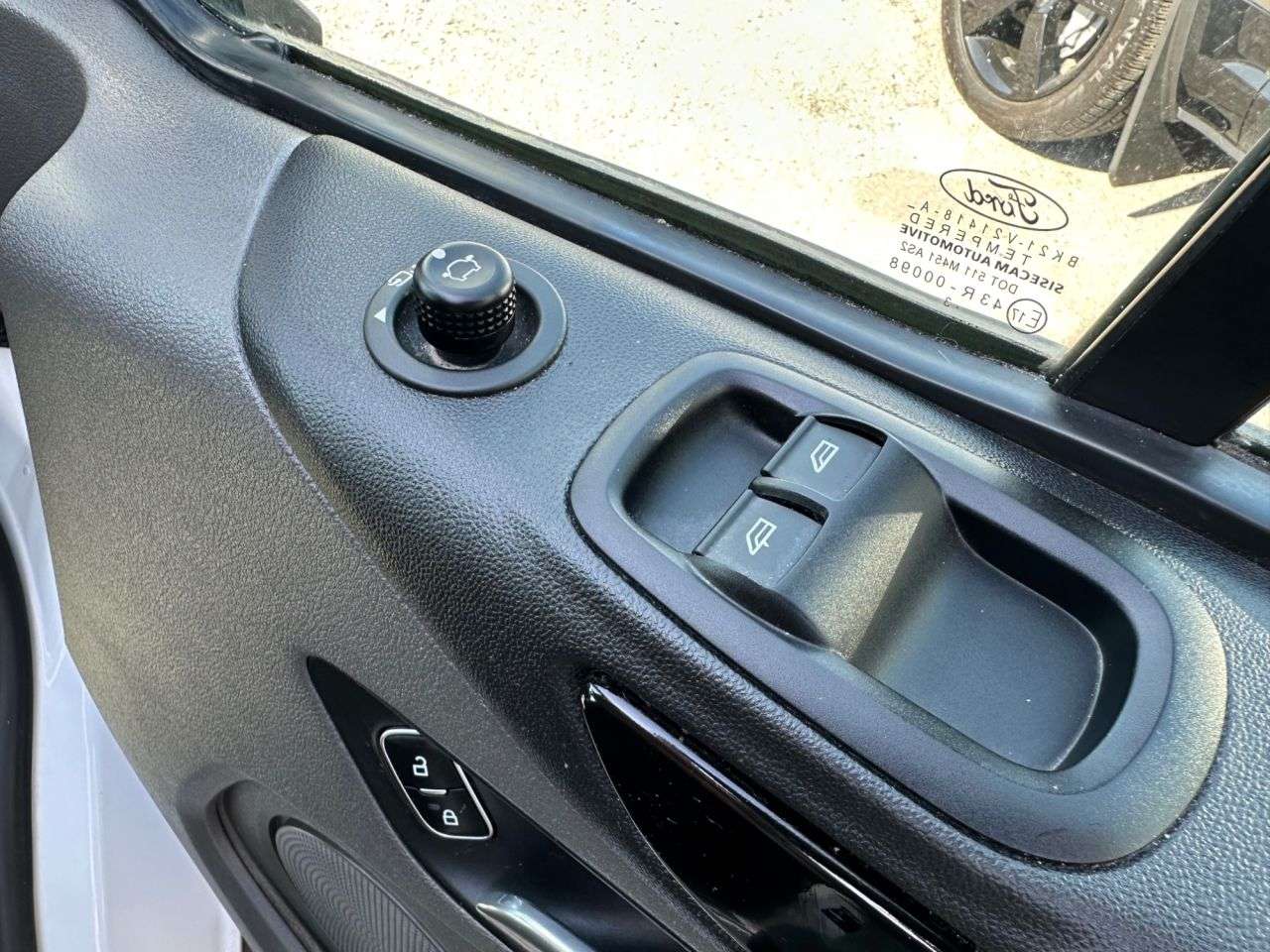2023 FORD TRANSIT CUSTOM 2023 FORD TRANSIT CUSTOM
