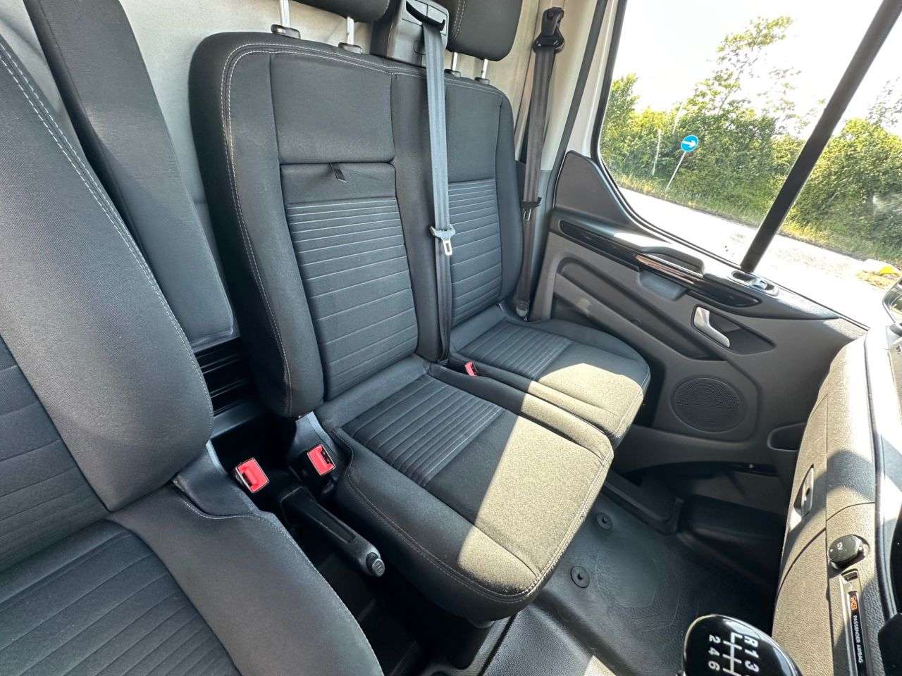 2023 FORD TRANSIT CUSTOM 2023 FORD TRANSIT CUSTOM