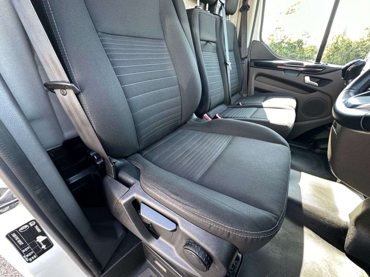 2023 FORD TRANSIT CUSTOM 2023 FORD TRANSIT CUSTOM