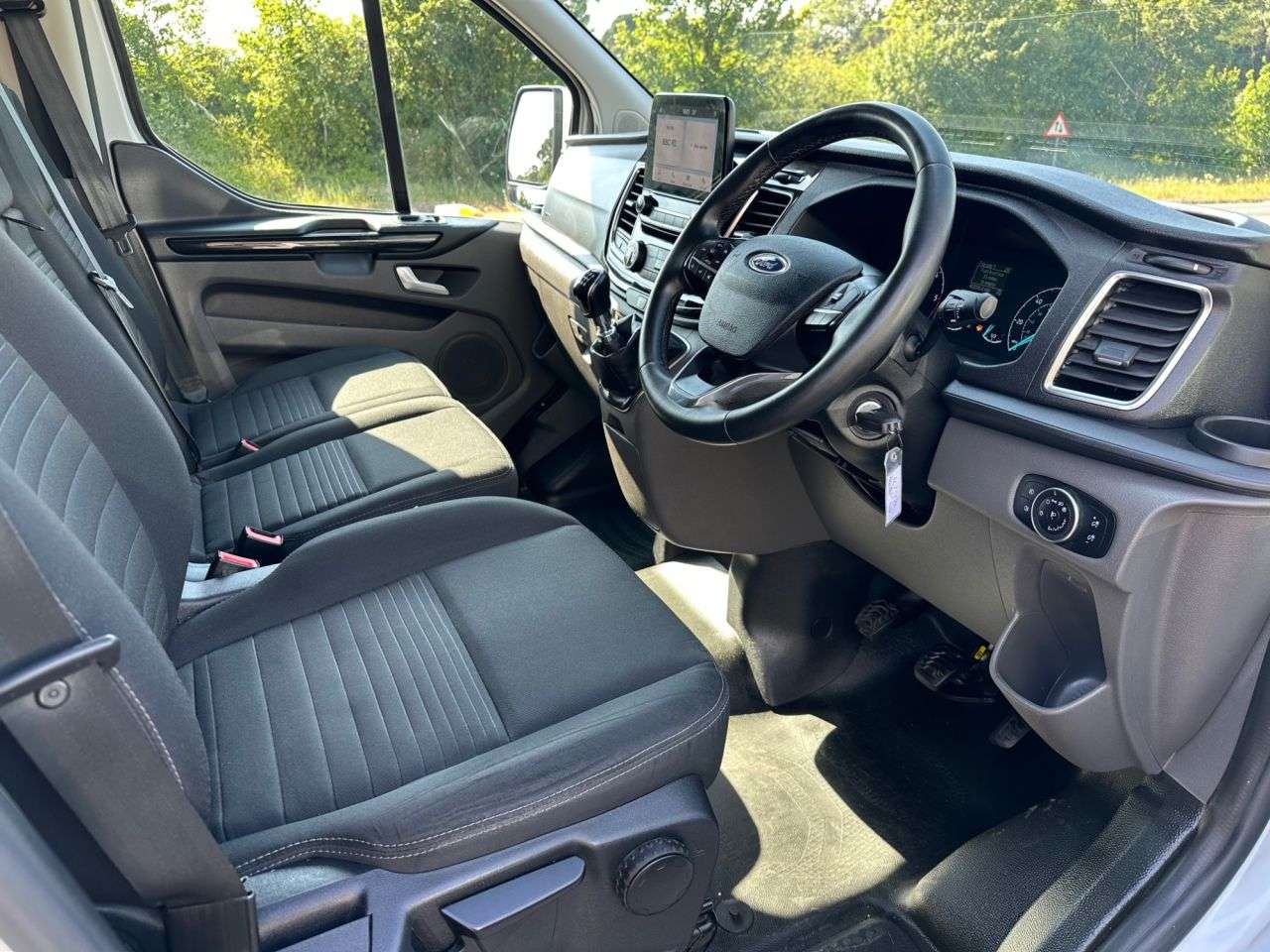 2023 FORD TRANSIT CUSTOM 2023 FORD TRANSIT CUSTOM