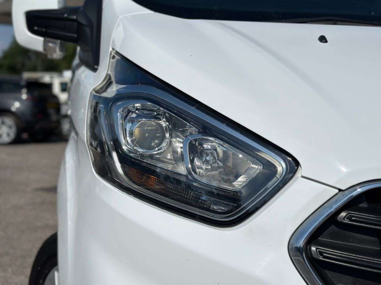 2023 FORD TRANSIT CUSTOM 2023 FORD TRANSIT CUSTOM
