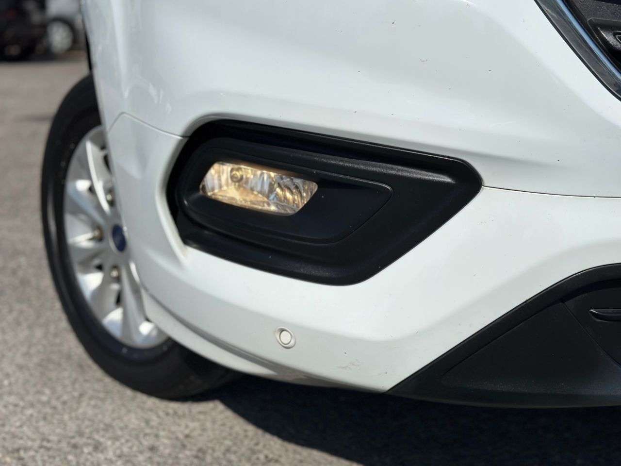 2023 FORD TRANSIT CUSTOM 2023 FORD TRANSIT CUSTOM