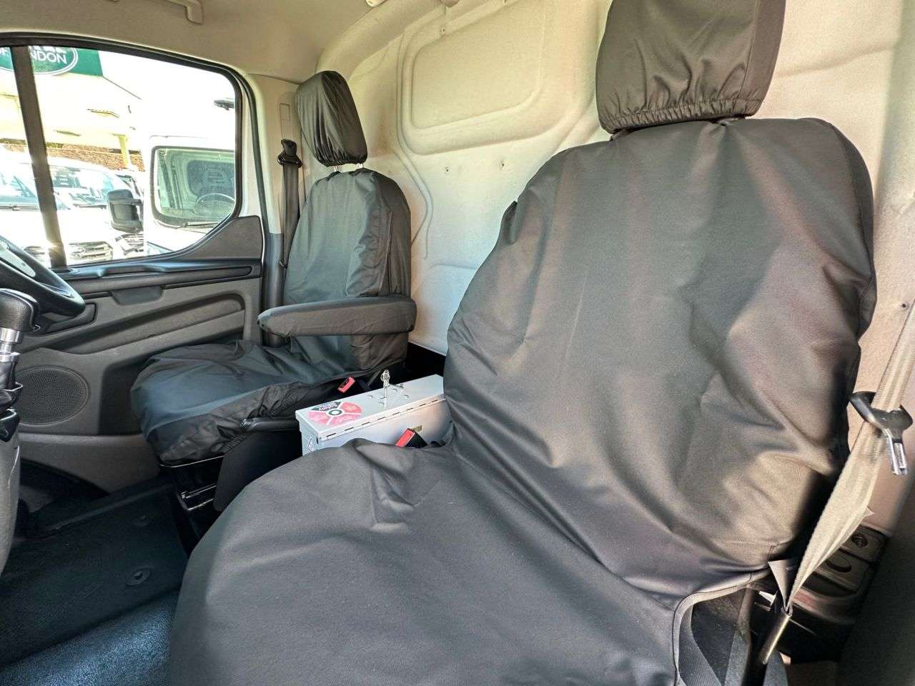 2021 FORD TRANSIT CUSTOM 2021 FORD TRANSIT CUSTOM