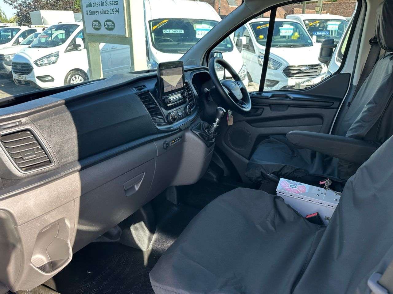 2021 FORD TRANSIT CUSTOM 2021 FORD TRANSIT CUSTOM