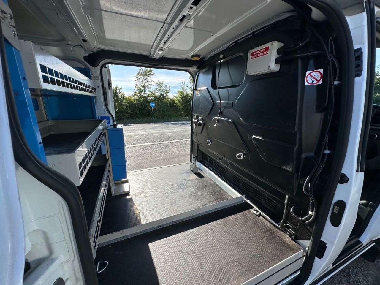 2021 FORD TRANSIT CUSTOM 2021 FORD TRANSIT CUSTOM