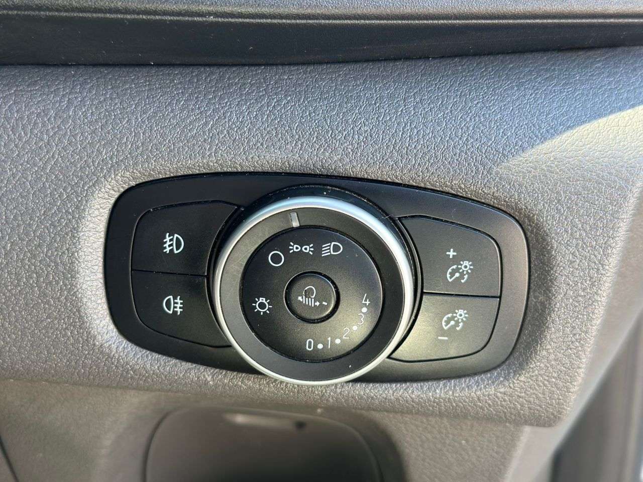 2021 FORD TRANSIT CUSTOM 2021 FORD TRANSIT CUSTOM