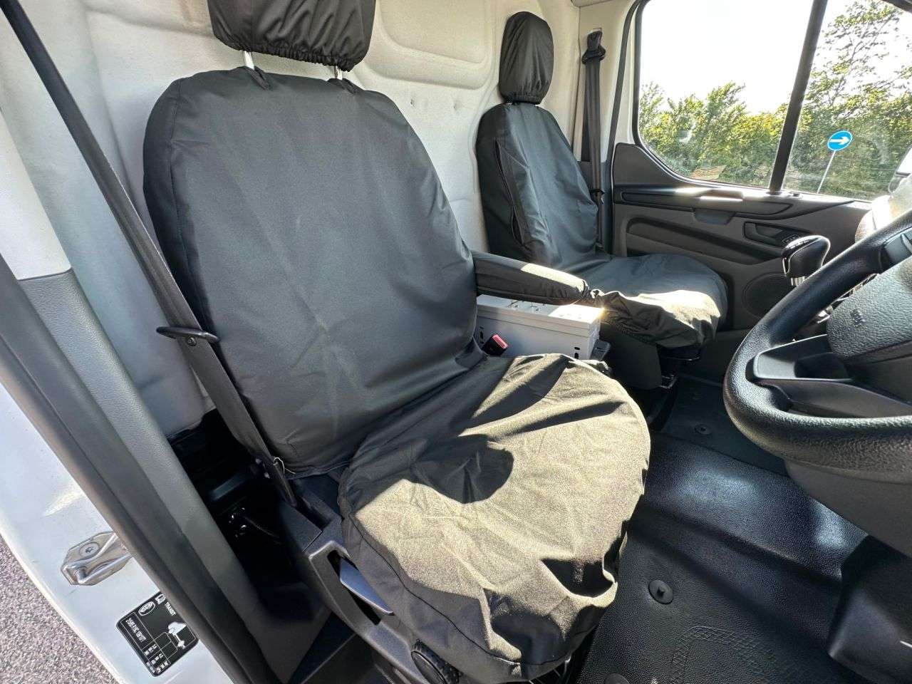 2021 FORD TRANSIT CUSTOM 2021 FORD TRANSIT CUSTOM