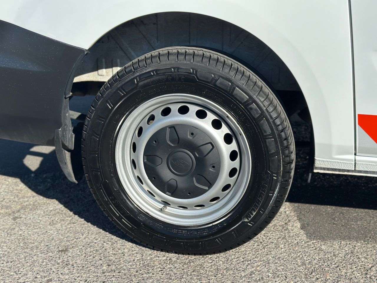 2021 FORD TRANSIT CUSTOM 2021 FORD TRANSIT CUSTOM