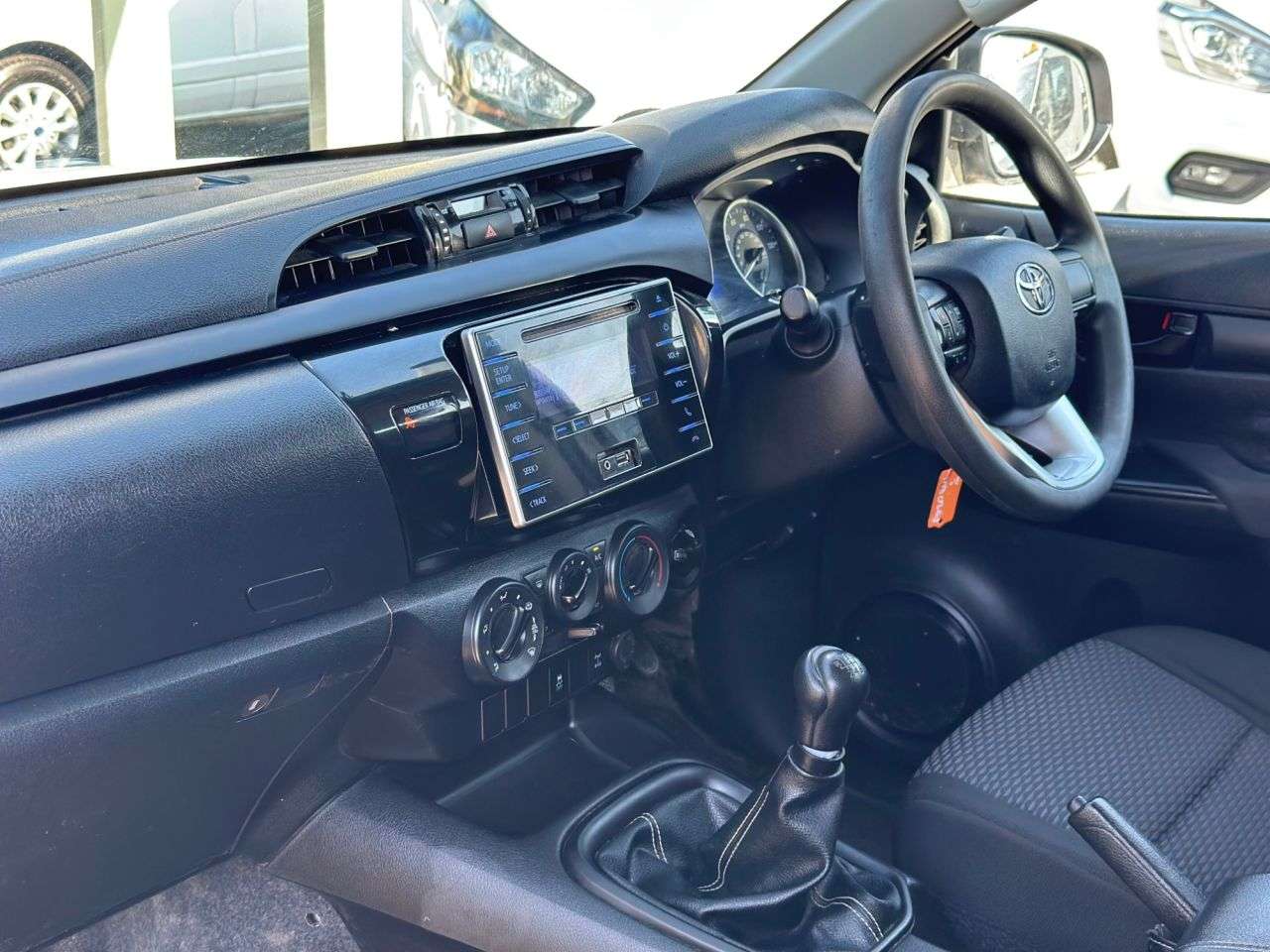 2020 TOYOTA HILUX 2020 TOYOTA HILUX