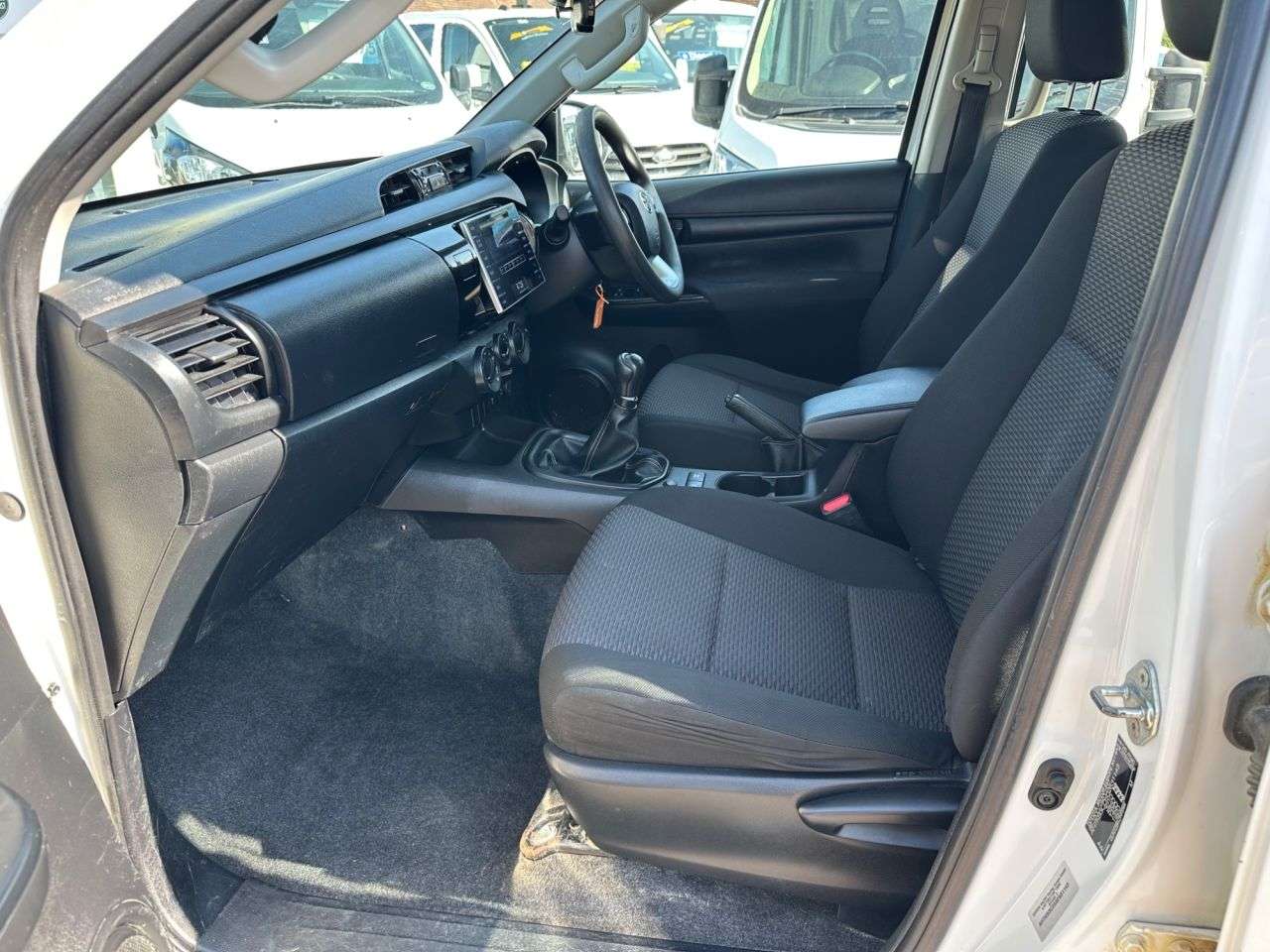 2020 TOYOTA HILUX 2020 TOYOTA HILUX