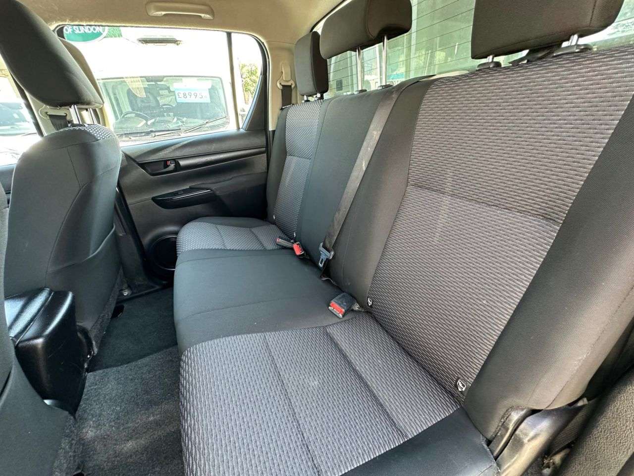 2020 TOYOTA HILUX 2020 TOYOTA HILUX