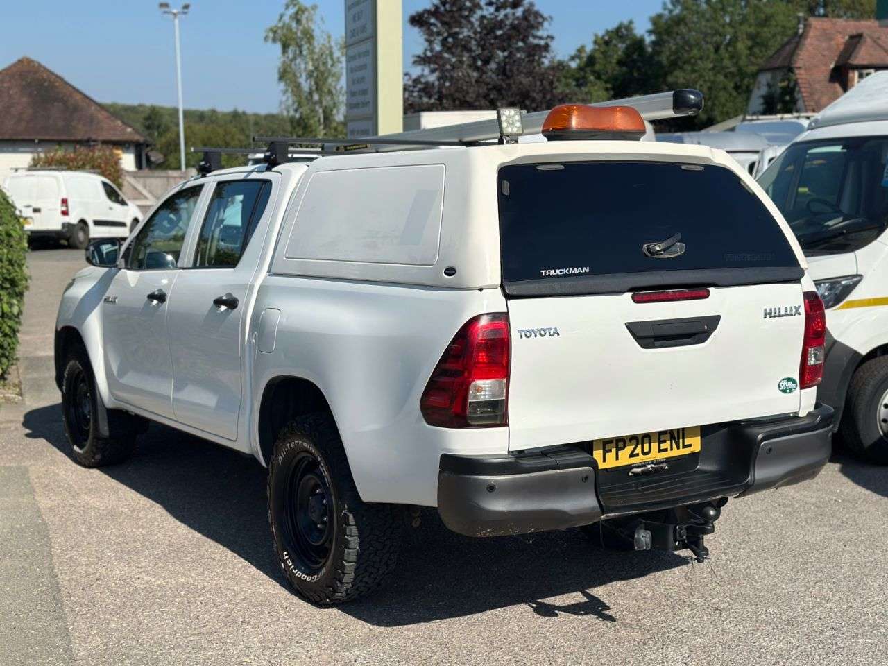 2020 TOYOTA HILUX 2020 TOYOTA HILUX