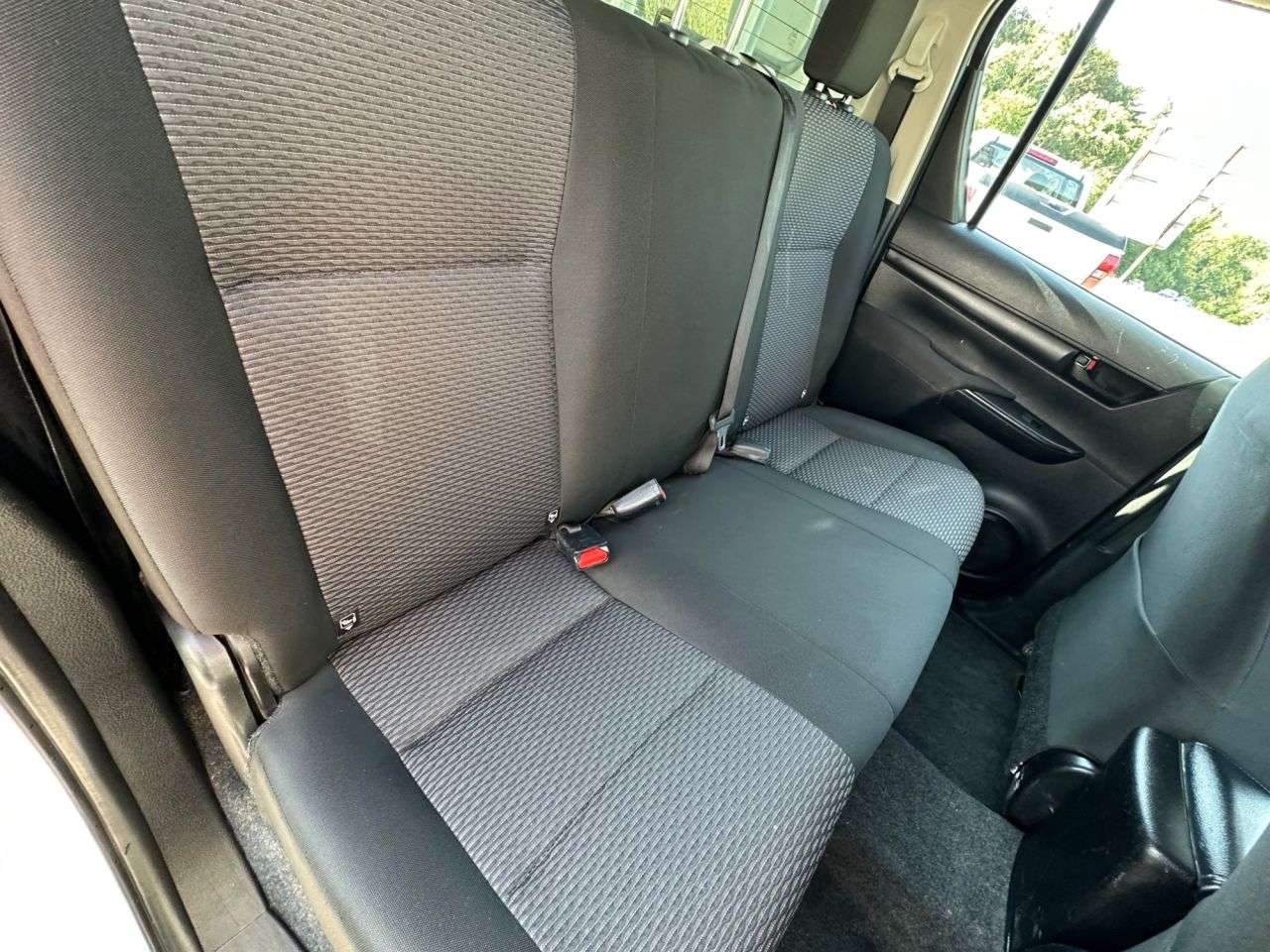 2020 TOYOTA HILUX 2020 TOYOTA HILUX