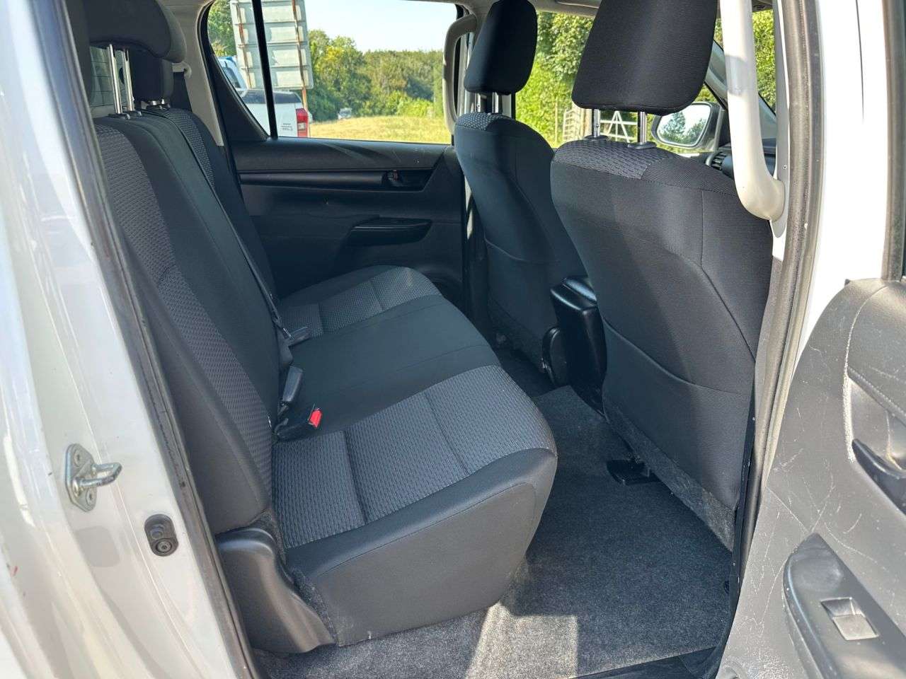 2020 TOYOTA HILUX 2020 TOYOTA HILUX