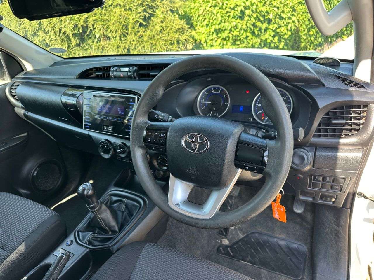 2020 TOYOTA HILUX 2020 TOYOTA HILUX