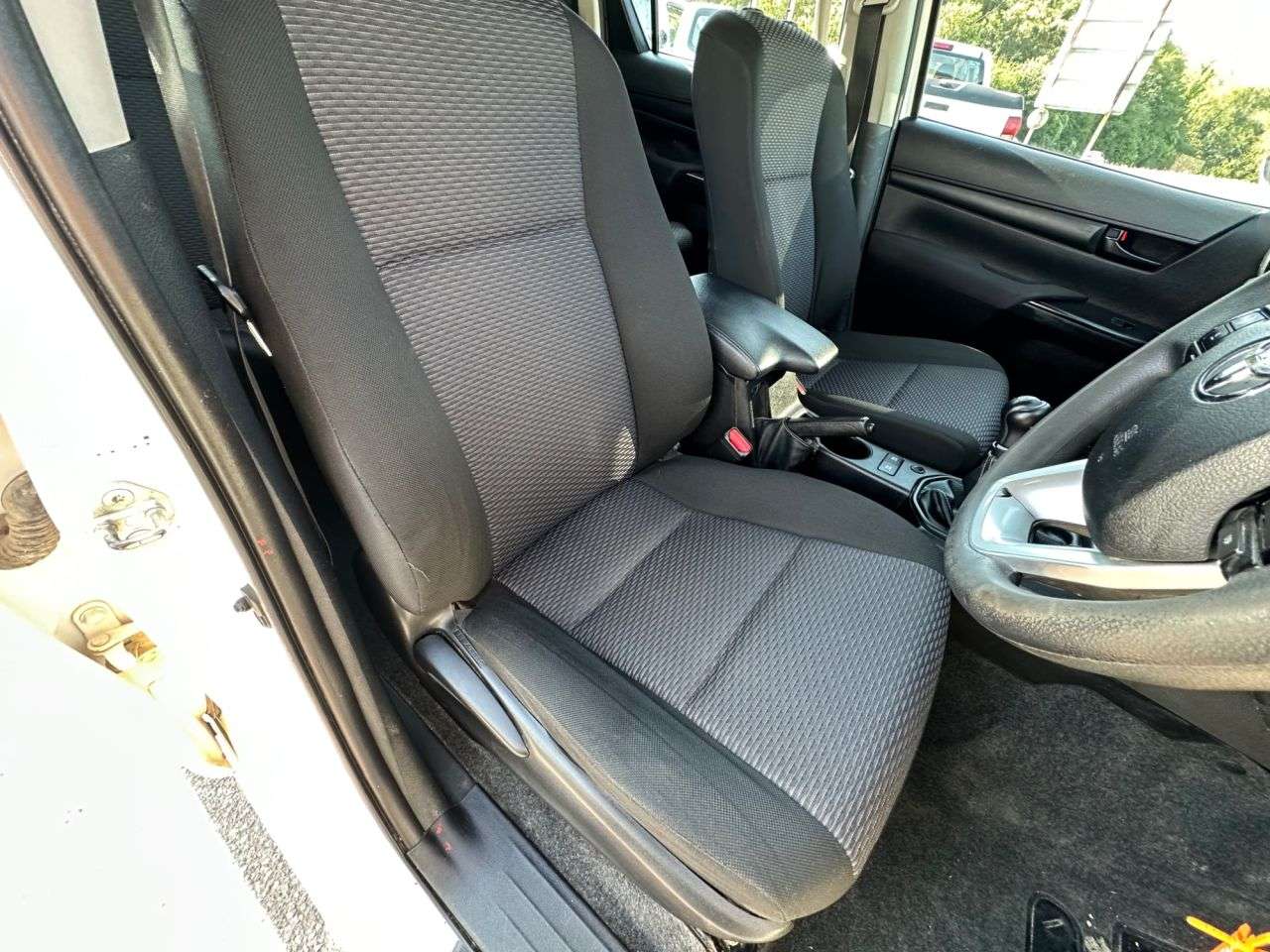 2020 TOYOTA HILUX 2020 TOYOTA HILUX