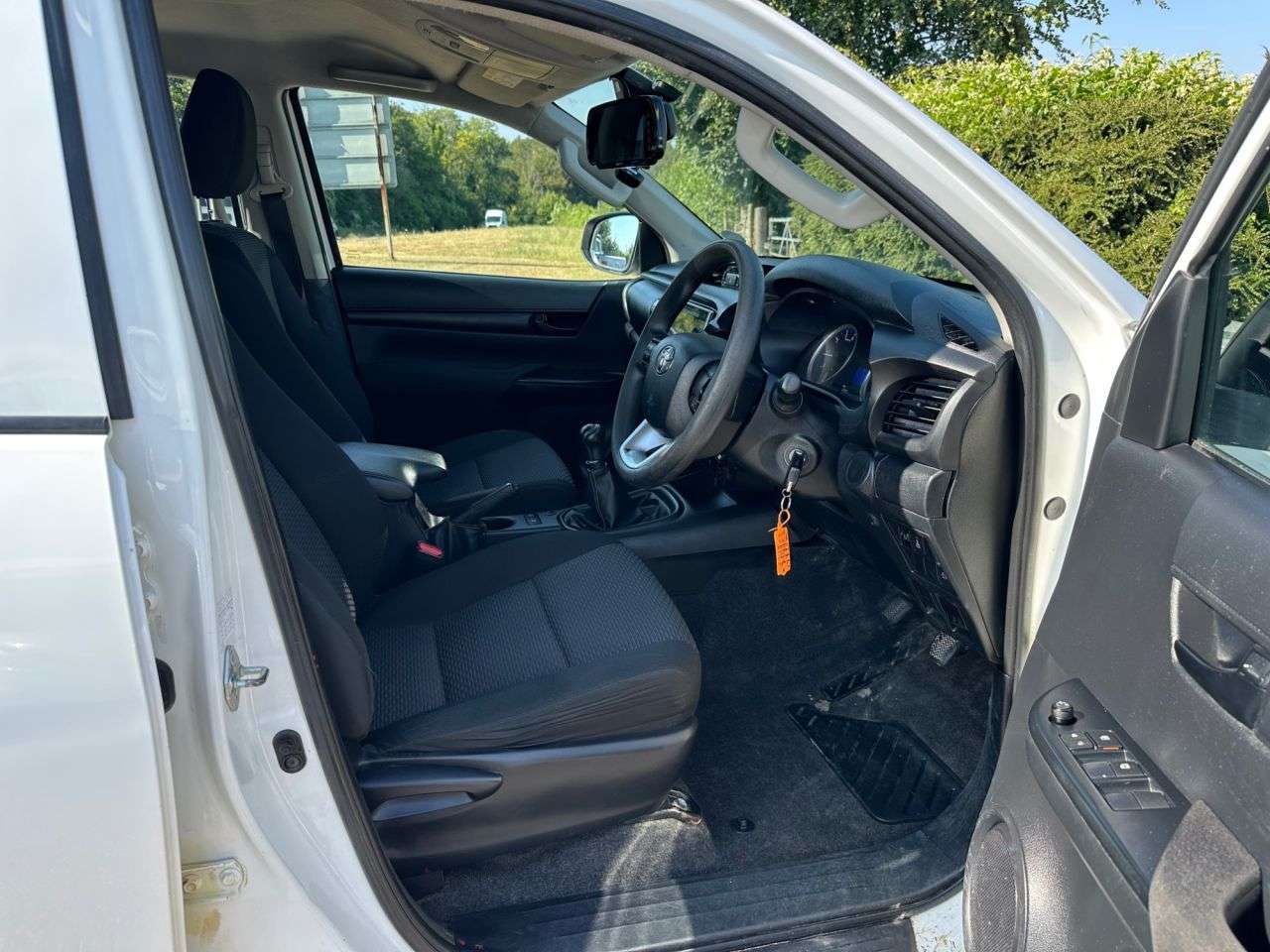 2020 TOYOTA HILUX 2020 TOYOTA HILUX