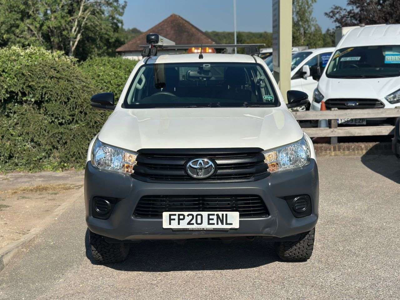 2020 TOYOTA HILUX 2020 TOYOTA HILUX