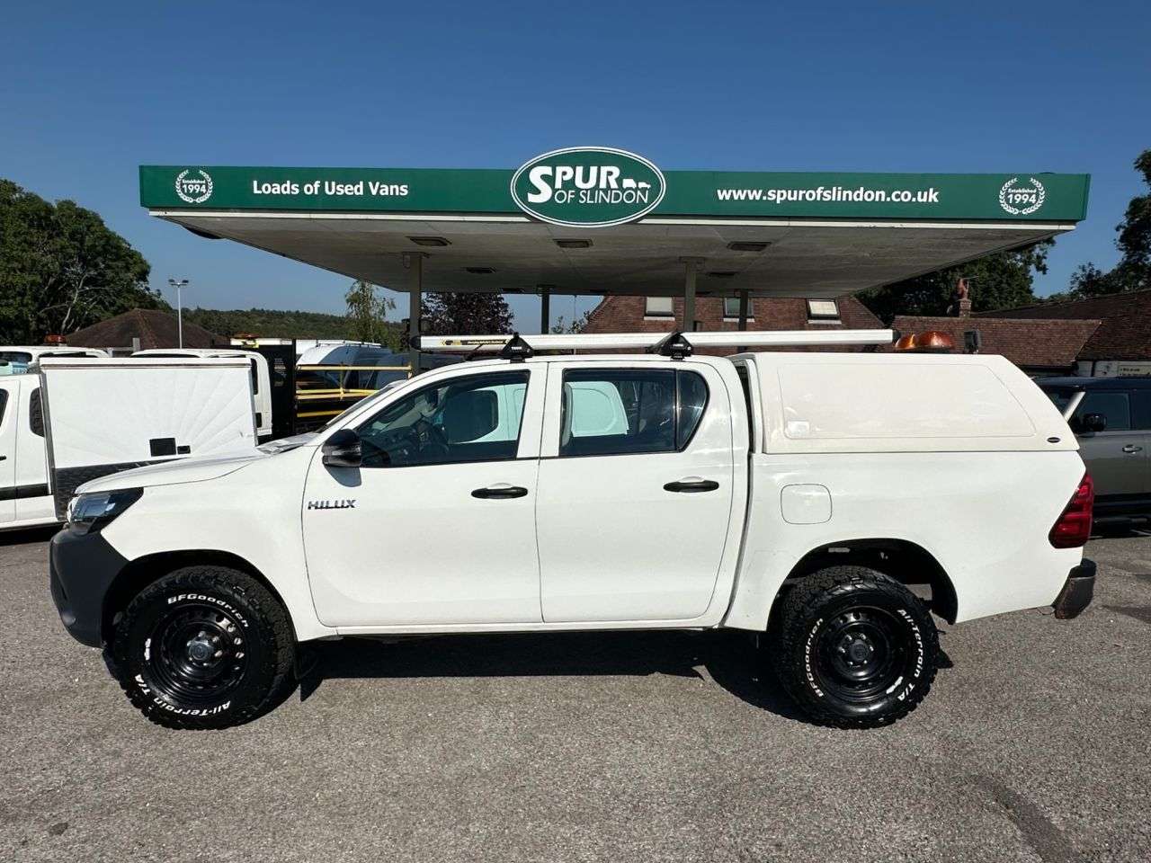 2020 TOYOTA HILUX 2020 TOYOTA HILUX