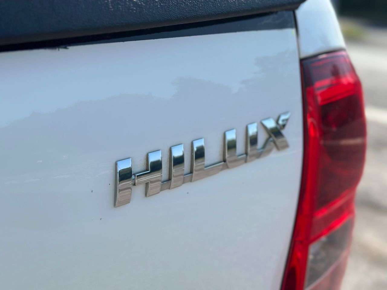2020 TOYOTA HILUX 2020 TOYOTA HILUX