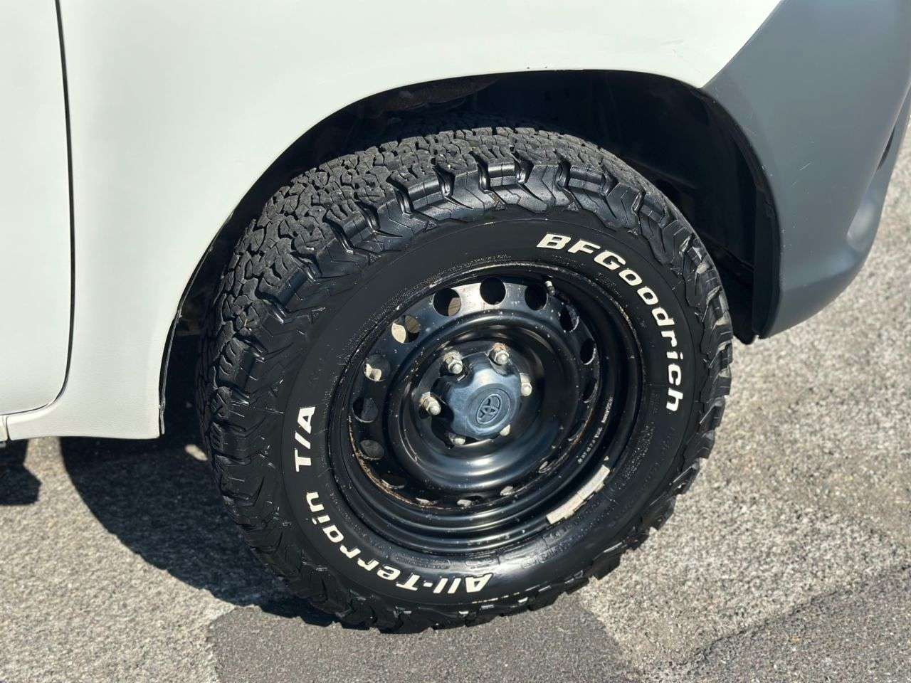 2020 TOYOTA HILUX 2020 TOYOTA HILUX