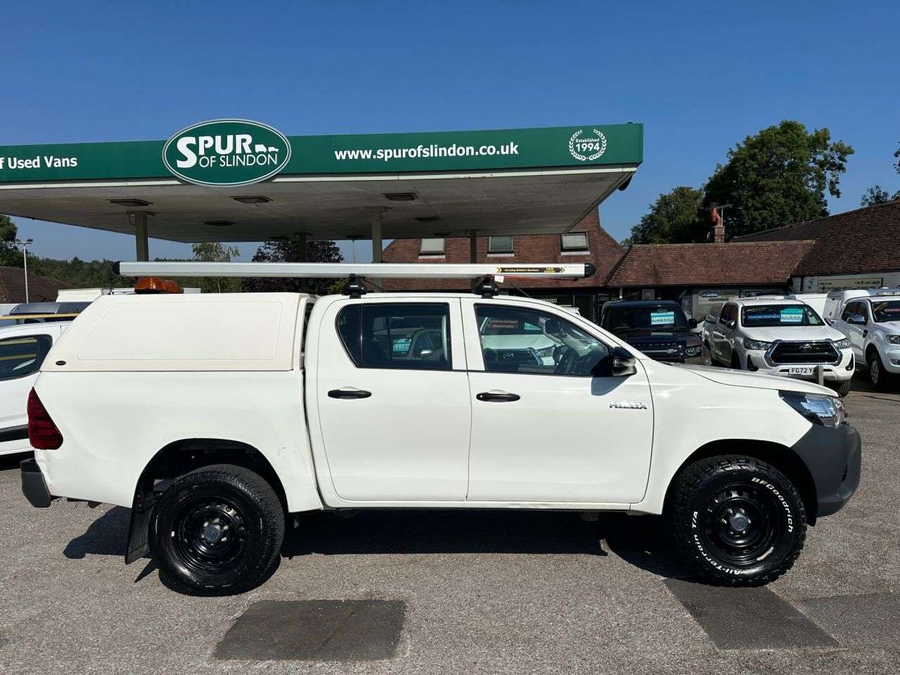 2020 TOYOTA HILUX 2020 TOYOTA HILUX