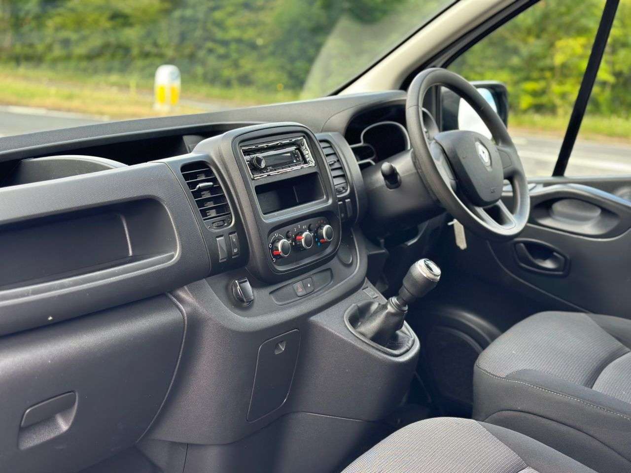 2021 RENAULT TRAFIC 2021 RENAULT TRAFIC