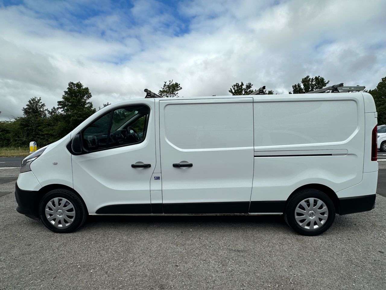 2021 RENAULT TRAFIC 2021 RENAULT TRAFIC