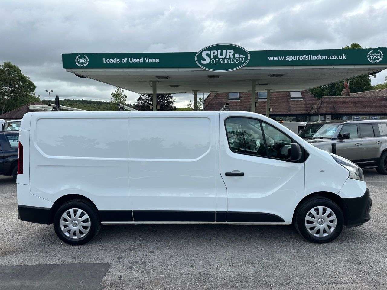 2021 RENAULT TRAFIC 2021 RENAULT TRAFIC