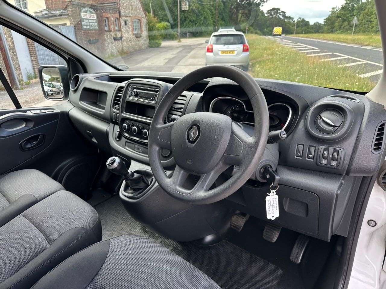 2021 RENAULT TRAFIC 2021 RENAULT TRAFIC