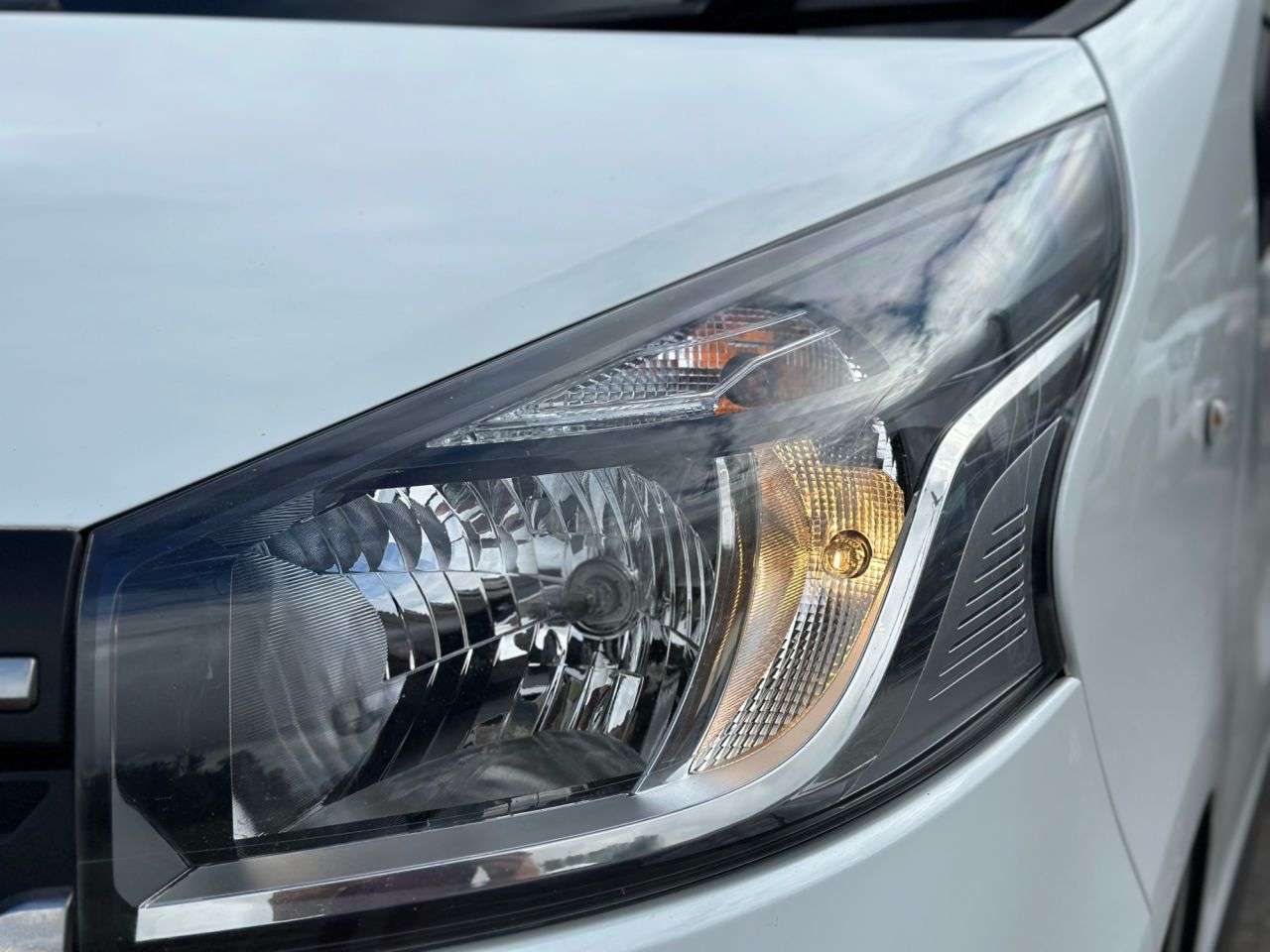 2021 RENAULT TRAFIC 2021 RENAULT TRAFIC