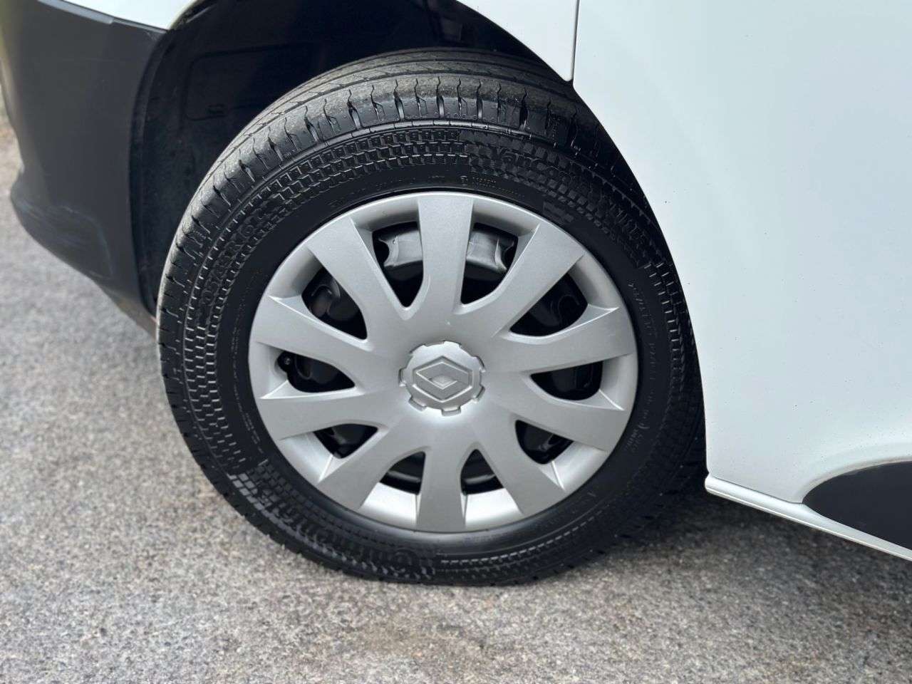 2021 RENAULT TRAFIC 2021 RENAULT TRAFIC
