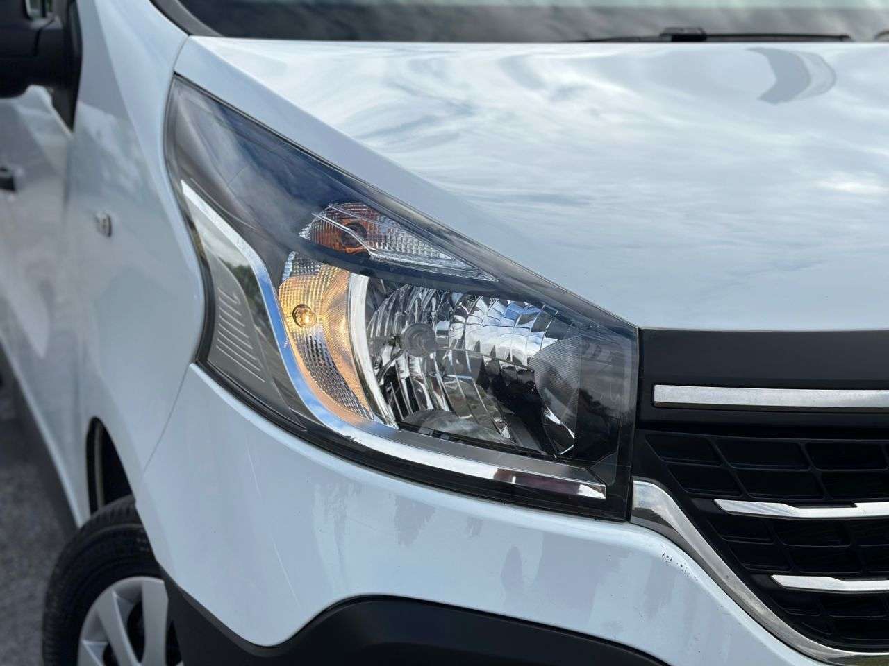 2021 RENAULT TRAFIC 2021 RENAULT TRAFIC