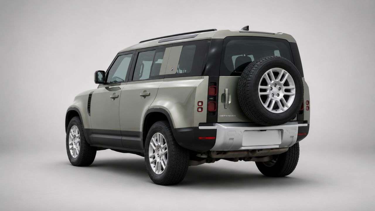 A 2024 LAND ROVER DEFENDER 110 3.0 D250 MHEV SE SUV 5dr Diesel Auto 4WD Euro 6 (s/s) (250 ps) A 2024 LAND ROVER DEFENDER 110 3.0 D250 MHEV SE SUV 5dr Diesel Auto 4WD Euro 6 (s/s) (250 ps)