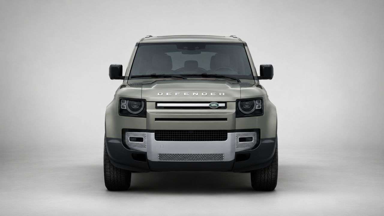 A 2024 LAND ROVER DEFENDER 110 3.0 D250 MHEV SE SUV 5dr Diesel Auto 4WD Euro 6 (s/s) (250 ps) A 2024 LAND ROVER DEFENDER 110 3.0 D250 MHEV SE SUV 5dr Diesel Auto 4WD Euro 6 (s/s) (250 ps)